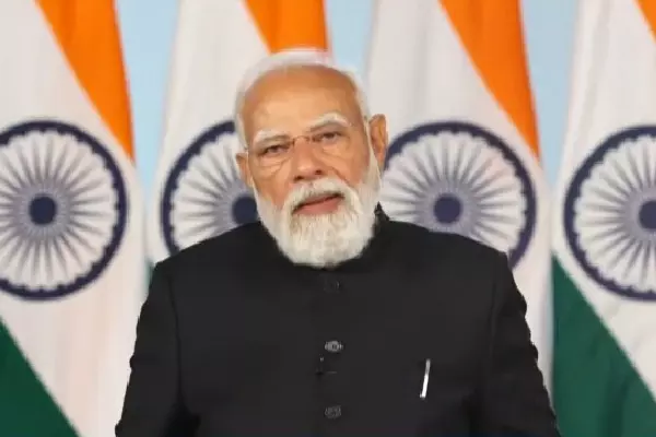 PM Modi का संदेश: युवाओं के लिए रोज़गार के अवसर बढ़ाना मुख्य लक्ष्य PM Modi का संदेश: युवाओं के लिए रोज़गार के अवसर बढ़ाना मुख्य लक्ष्य