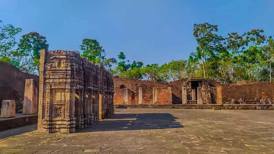 ओडिशा ने UNESCO की विश्व धरोहर स्थल की संभावित सूची में 3 बौद्ध स्थलों को शामिल किए जाने की सराहना की ओडिशा ने UNESCO की विश्व धरोहर स्थल की संभावित सूची में 3 बौद्ध स्थलों को शामिल किए जाने की सराहना की