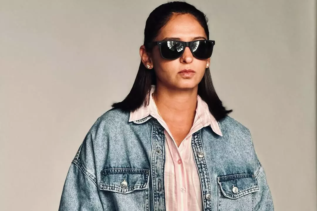 Mardaani 3: हरमनप्रीत कौर ने इंसानियत और सज़ा की बात कही Mardaani 3: हरमनप्रीत कौर ने इंसानियत और सज़ा की बात कही