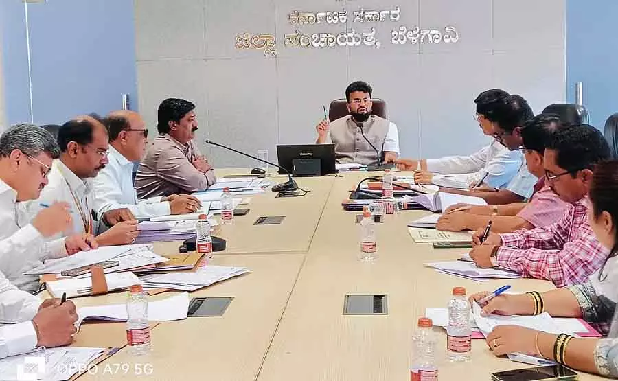 Karnataka : हॉस्टल के बच्चों की सुरक्षा के लिए चेतावनी Karnataka : हॉस्टल के बच्चों की सुरक्षा के लिए चेतावनी