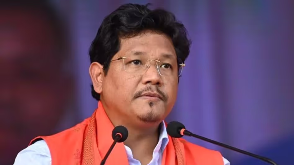 Meghalaya के सीएम ने पादरी पर हमले की घटना को लेकर ओडिशा के अपने समकक्ष को पत्र लिखा Meghalaya के सीएम ने पादरी पर हमले की घटना को लेकर ओडिशा के अपने समकक्ष को पत्र लिखा