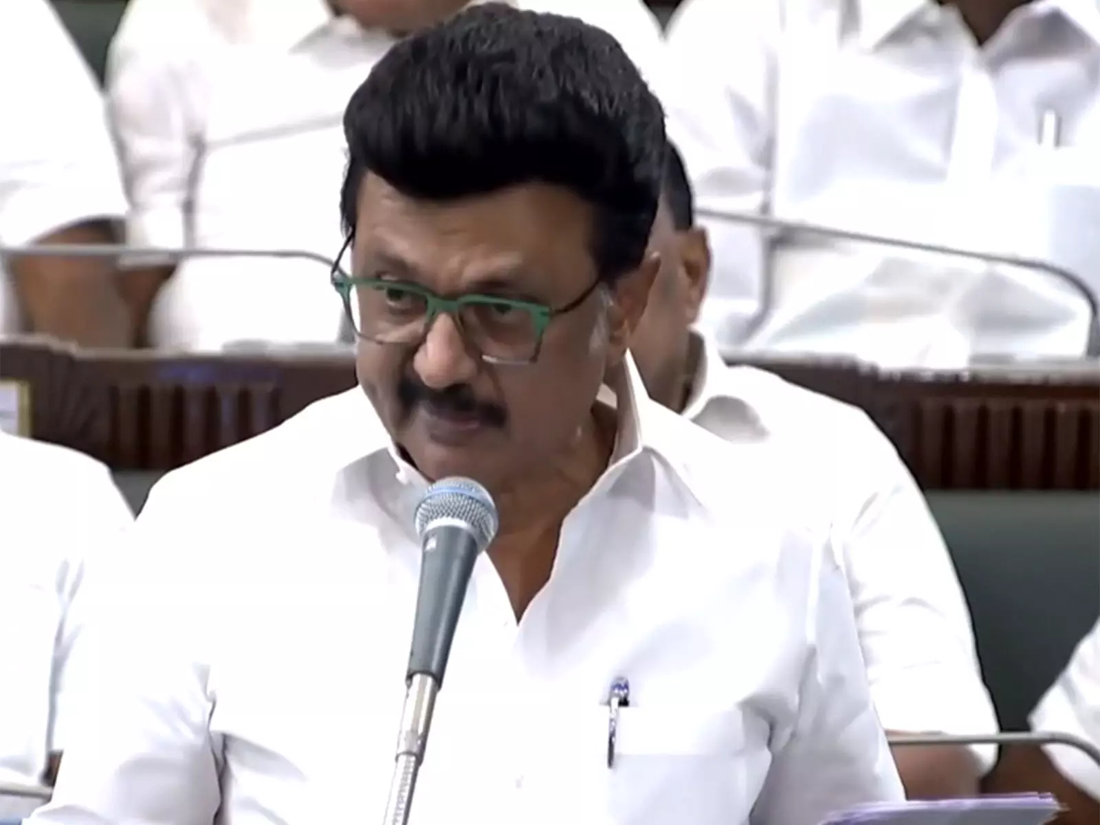 Stalin का आरोप: राज्यपाल रवि सरकार के खिलाफ कार्रवाई कर रहे Stalin का आरोप: राज्यपाल रवि सरकार के खिलाफ कार्रवाई कर रहे