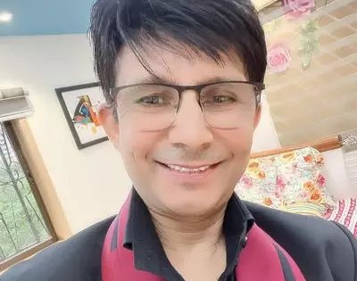 KRK गिरफ्तार: ओशिवारा फायरिंग केस में बंदूक जब्त KRK गिरफ्तार: ओशिवारा फायरिंग केस में बंदूक जब्त