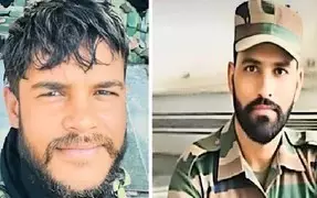 Yamuna Nagar: डोडा हादसे में बलिदान हुए हरियाणा के दो जवान Yamuna Nagar: डोडा हादसे में बलिदान हुए हरियाणा के दो जवान