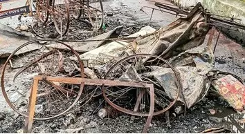 तराना झड़प: कांग्रेस ने SP और कलेक्टर के हटाने की मांग की तराना झड़प: कांग्रेस ने SP और कलेक्टर के हटाने की मांग की