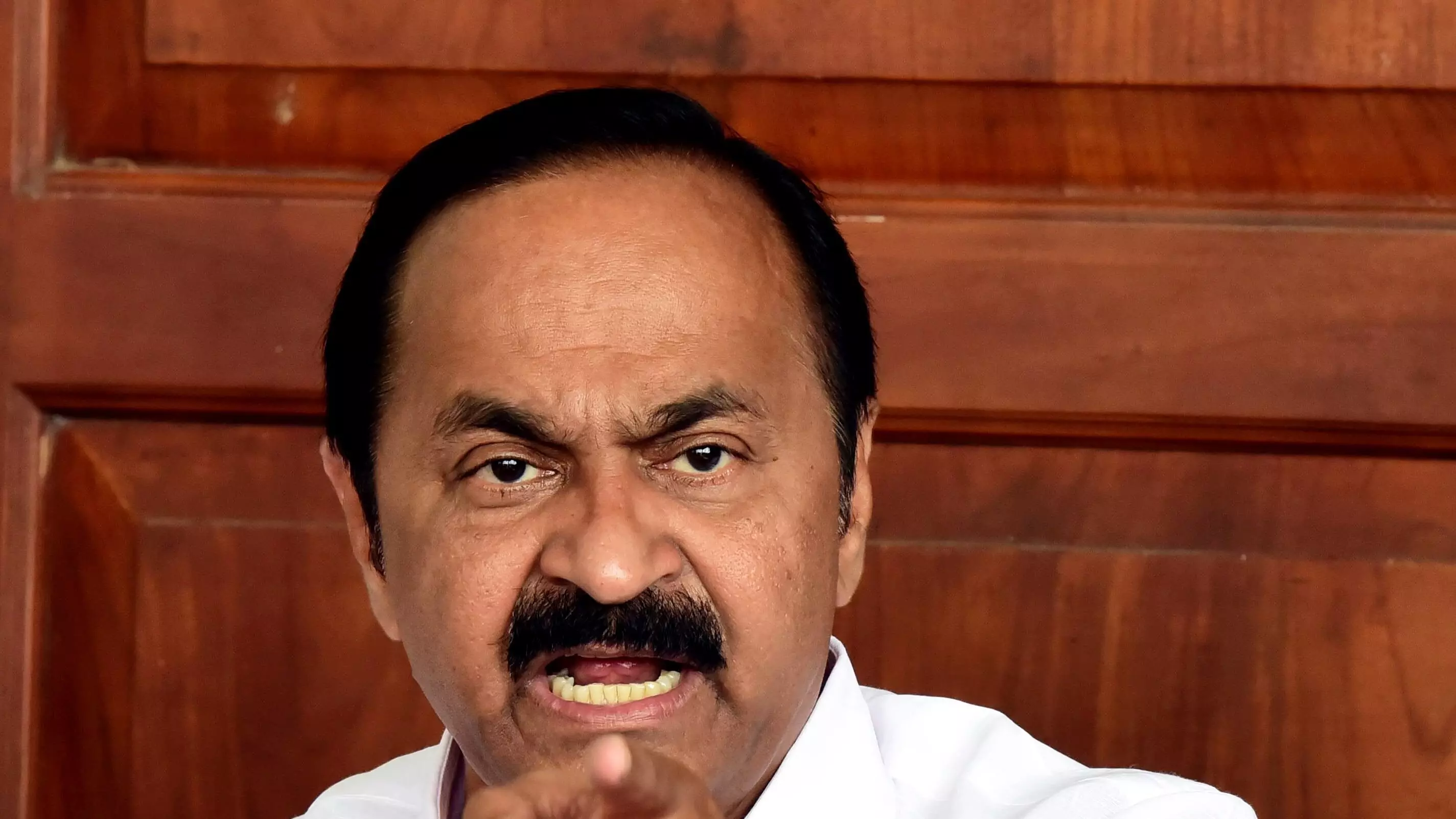 Kerala: विधानसभा चुनाव को लेकर सांसदों पर राज्य नेतृत्व का रुख साफ Kerala: विधानसभा चुनाव को लेकर सांसदों पर राज्य नेतृत्व का रुख साफ