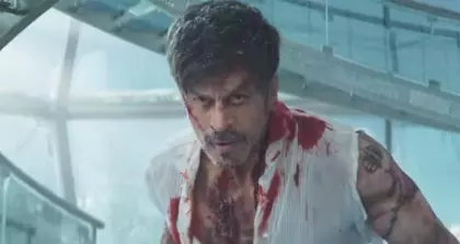 Shah Rukh खान ने दहाड़ के साथ किंग की रिलीज डेट का ऐलान किया Shah Rukh खान ने दहाड़ के साथ किंग की रिलीज डेट का ऐलान किया