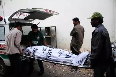 Pakistan पत्रकारों के लिए दुनिया की सबसे खतरनाक जगहों में शामिल Pakistan पत्रकारों के लिए दुनिया की सबसे खतरनाक जगहों में शामिल