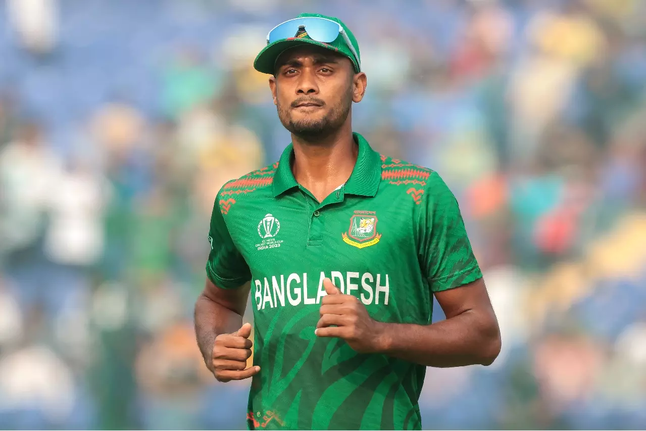 T20 वर्ल्ड कप को लेकर बांग्लादेश में अनिश्चितता, शोरिफुल इस्लाम का बयान T20 वर्ल्ड कप को लेकर बांग्लादेश में अनिश्चितता, शोरिफुल इस्लाम का बयान