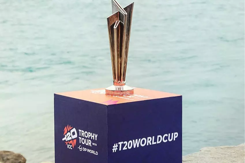 2026 T20 वर्ल्ड कप: बांग्लादेश की जगह स्कॉटलैंड शामिल 2026 T20 वर्ल्ड कप: बांग्लादेश की जगह स्कॉटलैंड शामिल