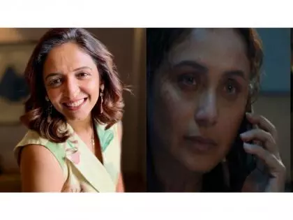 Rani मुखर्जी की मर्दानी 3 ट्रेलर पर हरमनप्रीत कौर का जबरदस्त रिएक्शन Rani मुखर्जी की मर्दानी 3 ट्रेलर पर हरमनप्रीत कौर का जबरदस्त रिएक्शन