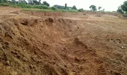 Farrukhabad: खनन माफिया के खिलाफ ग्रामीणों की चिंता Farrukhabad: खनन माफिया के खिलाफ ग्रामीणों की चिंता