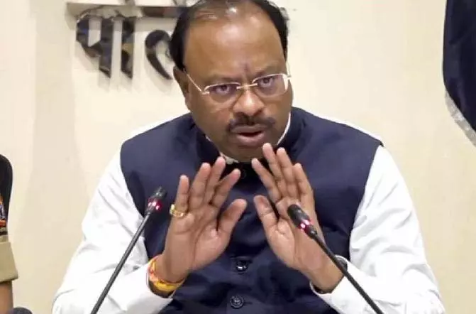 BJP पार्षदों ने मंत्री से मुलाकात की; मेयर, डिप्टी मेयर चुनाव 30 जनवरी को होंगे BJP पार्षदों ने मंत्री से मुलाकात की; मेयर, डिप्टी मेयर चुनाव 30 जनवरी को होंगे
