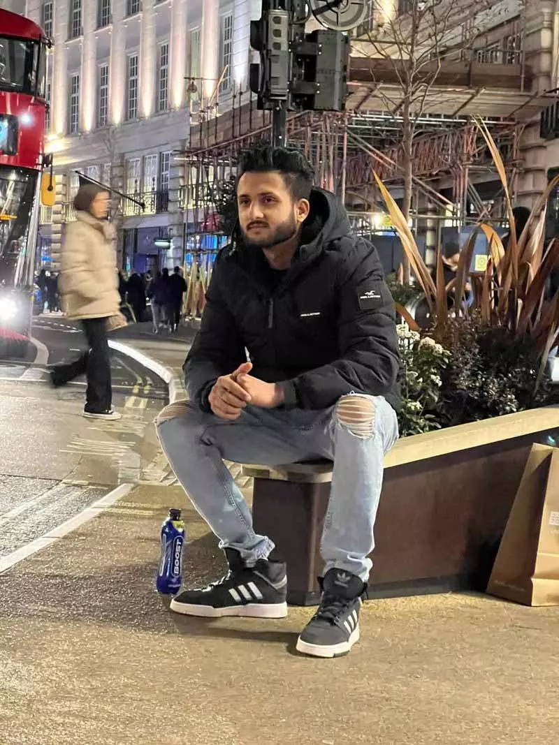 Tarn Taran: खलरा निवासी की अमेरिका में हादसे में मौत Tarn Taran: खलरा निवासी की अमेरिका में हादसे में मौत
