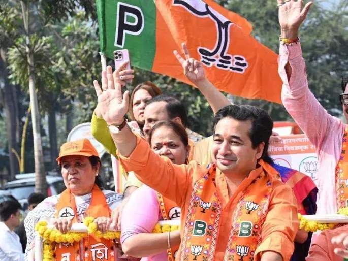 सिंधुदुर्ग ZP चुनाव 2026: बीजेपी ने 10 सीटें निर्विरोध जीतीं सिंधुदुर्ग ZP चुनाव 2026: बीजेपी ने 10 सीटें निर्विरोध जीतीं