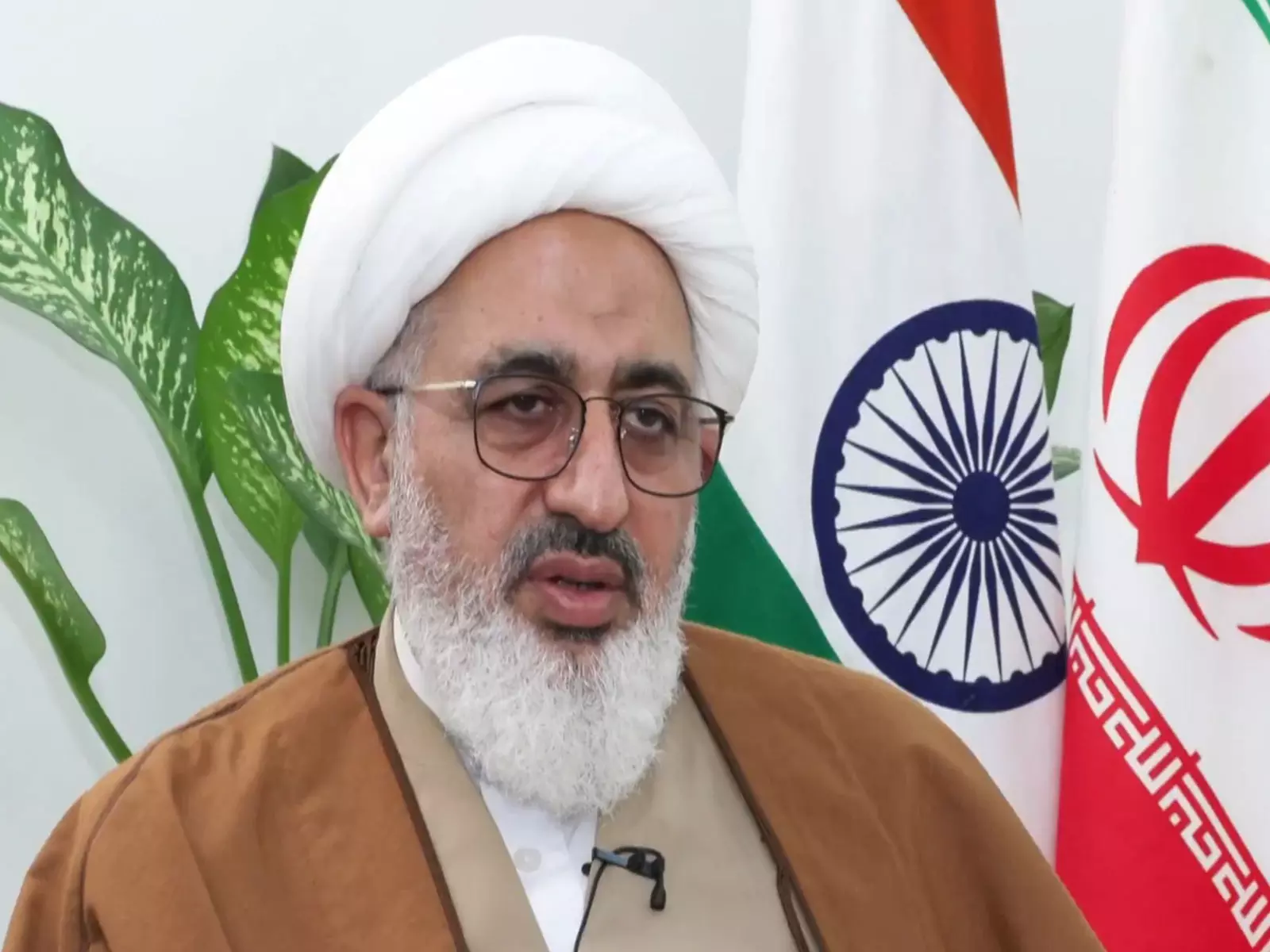 Iran ने परमाणु हथियार रखने से इनकार किया, कहा हराम Iran ने परमाणु हथियार रखने से इनकार किया, कहा हराम