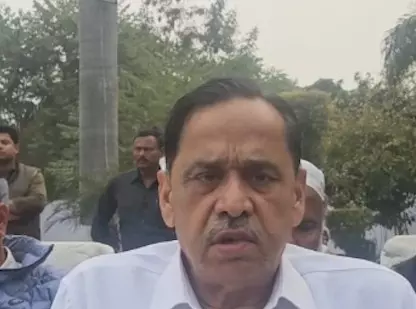 कांग्रेस से इस्तीफा देने के बाद बोले नसीमुद्दीन सिद्दीकी, ‘मुझे सम्मान नहीं चाहिए, काम चाहिए’ कांग्रेस से इस्तीफा देने के बाद बोले नसीमुद्दीन सिद्दीकी, ‘मुझे सम्मान नहीं चाहिए, काम चाहिए’