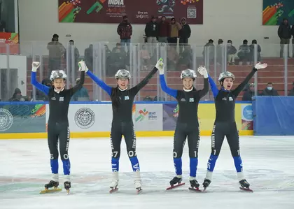KIWG 2026: लद्दाख का गोल्ड, हरियाणा टॉप पर KIWG 2026: लद्दाख का गोल्ड, हरियाणा टॉप पर