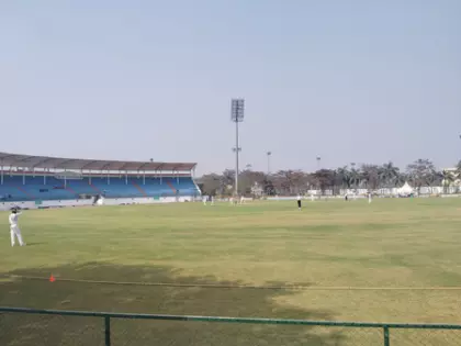 Ranji Trophy: तमिलनाडु और आंध्र प्रदेश जीत के करीब Ranji Trophy: तमिलनाडु और आंध्र प्रदेश जीत के करीब