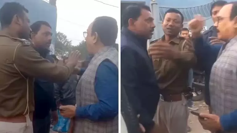 Hearing center में हंगामे से मालदा में तृणमूल का अंदरूनी कलह सामने आया; बीजेपी ने मज़ाक उड़ाया Hearing center में हंगामे से मालदा में तृणमूल का अंदरूनी कलह सामने आया; बीजेपी ने मज़ाक उड़ाया