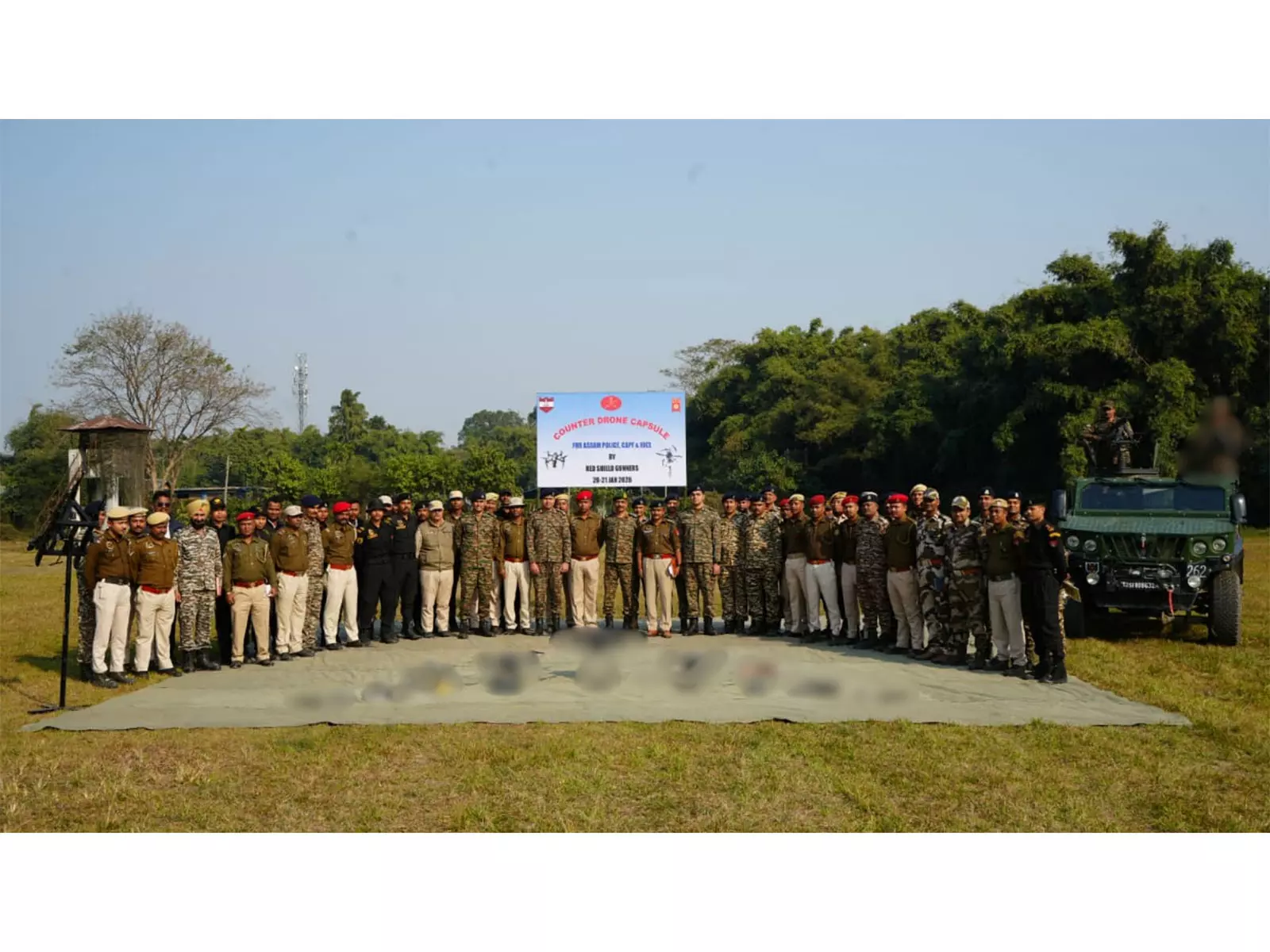 गणतंत्र दिवस परेड में दिखेगी ‘ऑपरेशन सिंदूर’ की सफलता: Parade Commander गणतंत्र दिवस परेड में दिखेगी ‘ऑपरेशन सिंदूर’ की सफलता: Parade Commander