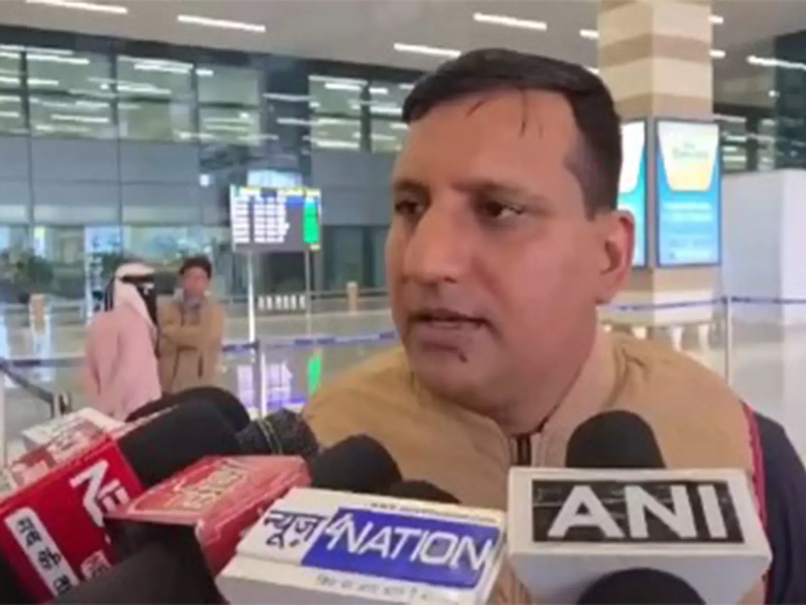 बिहार में हत्याओं पर RJD नेता संजय यादव का दावा बिहार में हत्याओं पर RJD नेता संजय यादव का दावा