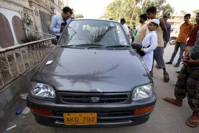 पाकिस्तान में पत्रकारों पर बढ़ता खतरा, अभिव्यक्ति की स्वतंत्रता पर सख्ती: रिपोर्ट पाकिस्तान में पत्रकारों पर बढ़ता खतरा, अभिव्यक्ति की स्वतंत्रता पर सख्ती: रिपोर्ट