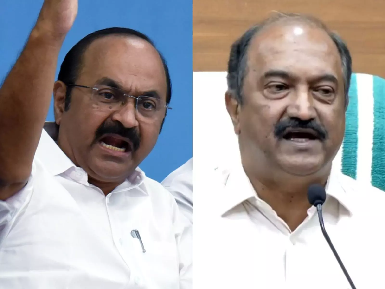 विझिंजम बंदरगाह को लेकर केरल में कांग्रेस-CPI एम के बीच श्रेय की जंग विझिंजम बंदरगाह को लेकर केरल में कांग्रेस-CPI एम के बीच श्रेय की जंग