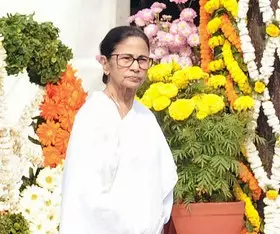 पश्चिम बंगाल सरकार ने अगले डीजीपी की नियुक्ति के लिए केंद्र को भेजे आठ नाम पश्चिम बंगाल सरकार ने अगले डीजीपी की नियुक्ति के लिए केंद्र को भेजे आठ नाम