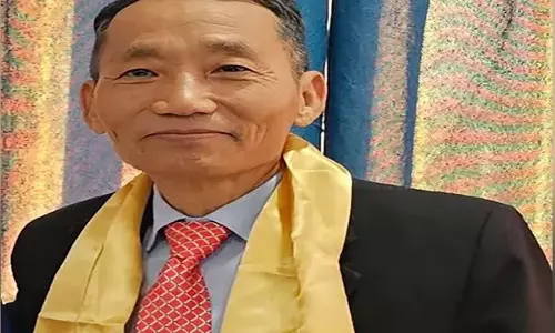 आत्महत्या के लिए उकसाने के मामले में IAS अधिकारी तालो पोटोम की ज़मानत रद्द