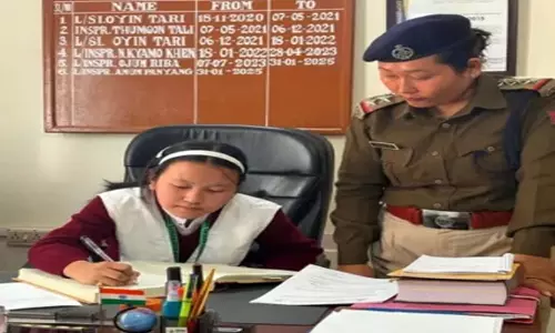 शिक्षा और बालिका सशक्तिकरण अरुणाचल के भविष्य के लिए महत्वपूर्ण: DCM शिक्षा और बालिका सशक्तिकरण अरुणाचल के भविष्य के लिए महत्वपूर्ण: DCM