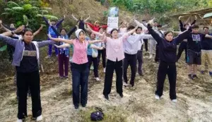 Tourism डिपार्टमेंट ने नेचर वॉक का आयोजन किया Tourism डिपार्टमेंट ने नेचर वॉक का आयोजन किया