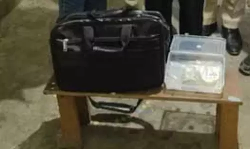 बीएससी छात्रा ने चुराई थी 20 लाख की ज्वैलरी, गिरफ्तार