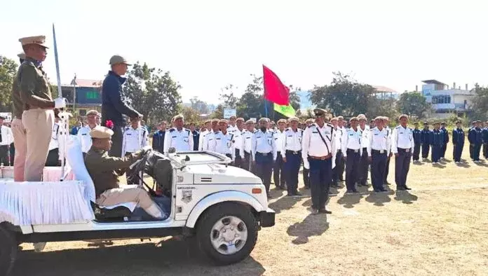 Manipur : एमएनपी में गणतंत्र दिवस की रिहर्सल के बहिष्कार की मांग