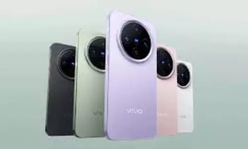 Vivo X200T: भारत में एंट्री तय, दमदार कैमरा और पावरफुल प्रोसेसर से होगा लैस Vivo X200T: भारत में एंट्री तय, दमदार कैमरा और पावरफुल प्रोसेसर से होगा लैस