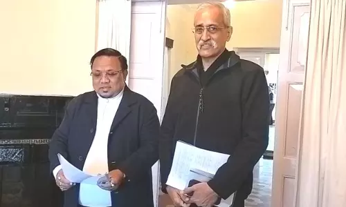 केंद्र के वार्ताकार ने दार्जिलिंग में राजनीतिक दलों से बातचीत की