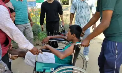 Tripura: जोलाईबाड़ी में सड़क दुर्घटना में स्कूली छात्र गंभीर रूप से घायल