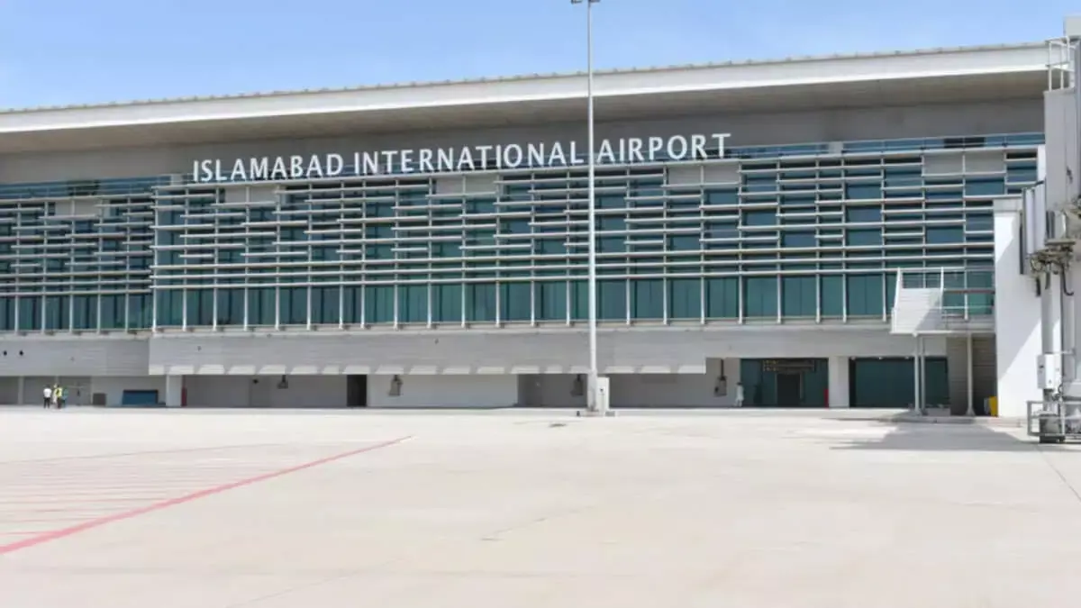 UAE ने इस्लामाबाद एयरपोर्ट डील से नाम वापस लिया, पाकिस्तान इसे प्राइवेटाइज़ करेगा UAE ने इस्लामाबाद एयरपोर्ट डील से नाम वापस लिया, पाकिस्तान इसे प्राइवेटाइज़ करेगा