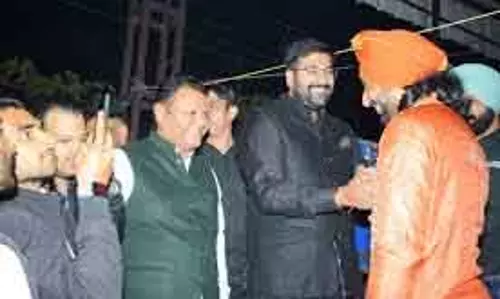 सरताज ने Sirsa में दर्शकों को मंत्रमुग्ध कर दिया