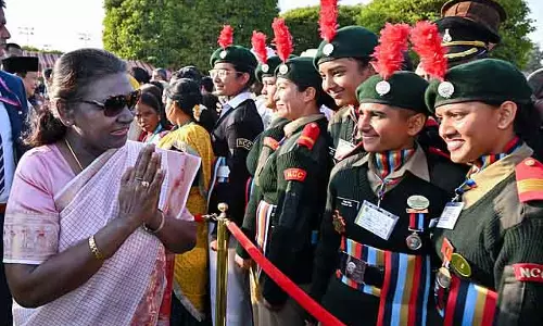 राष्ट्रपति की चाय पार्टी: Tamil Nadu के डॉक्टर को निमंत्रण