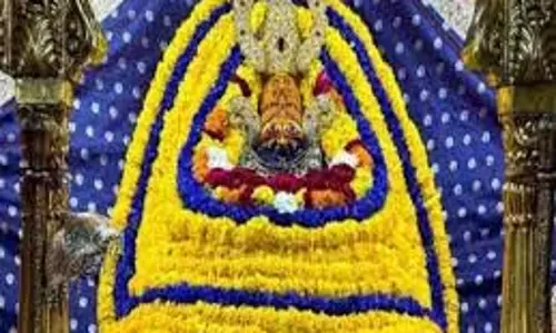 Rajasthan: खाटू श्याम मंदिर प्रबंधन द्वारा आधिकारिक घोषणा जारी Rajasthan: खाटू श्याम मंदिर प्रबंधन द्वारा आधिकारिक घोषणा जारी
