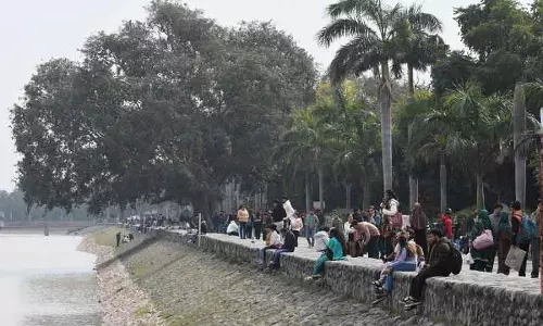 Chandigarh ट्राइसिटी में भारी बारिश के बाद धूप, ऑरेंज अलर्ट की संभावना Chandigarh ट्राइसिटी में भारी बारिश के बाद धूप, ऑरेंज अलर्ट की संभावना