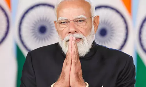 वोटर होना संवैधानिक अधिकार के साथ एक कर्तव्य भी, राष्ट्रीय मतदाता दिवस पर युवाओं से पीएम मोदी की खास अपील