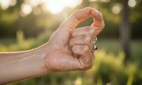 तनाव, अनिद्रा और थकान से राहत दिलाने में मदद करती है चिन्मय मुद्रा, सेहत में आएगा बड़ा बदलाव