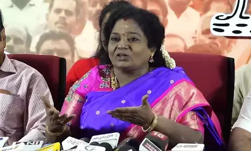 मुख्यमंत्री की केंद्र सरकार की आलोचना स्वीकार्य नहीं है: Tamilisai
