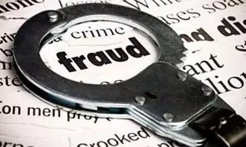 ट्रॉम्बे पुलिस ने GST फ्रॉड के लिए लखनऊ के CA पर केस दर्ज किया ट्रॉम्बे पुलिस ने GST फ्रॉड के लिए लखनऊ के CA पर केस दर्ज किया