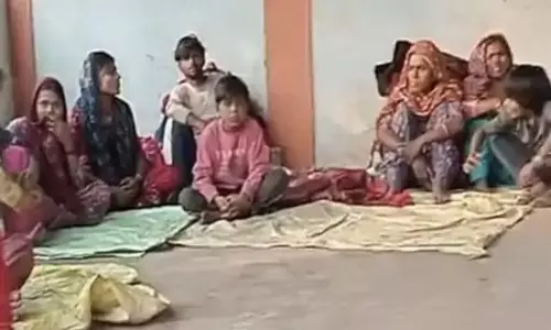मजदूरों को गोली मारने की धमकी दी, दुर्ग के ठेकेदारों पर आरोप