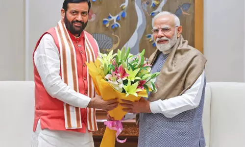 प्रधानमंत्री मोदी समेत कई नेताओं ने हरियाणा के सीएम नायब सिंह सैनी को जन्मदिन की शुभकामनाएं दीं