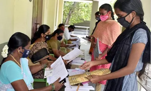 चेन्नई में 16 विधानसभा क्षेत्रों में लगेंगे मतदाता पंजीकरण कैंप, बनाए गए 4,097 पोलिंग स्टेशन