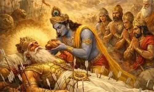 Bhishma Ashtami 2026: 25 या 26 कब है भीष्म अष्टमी,जानें  क्यों मनाई जाती है, महत्व